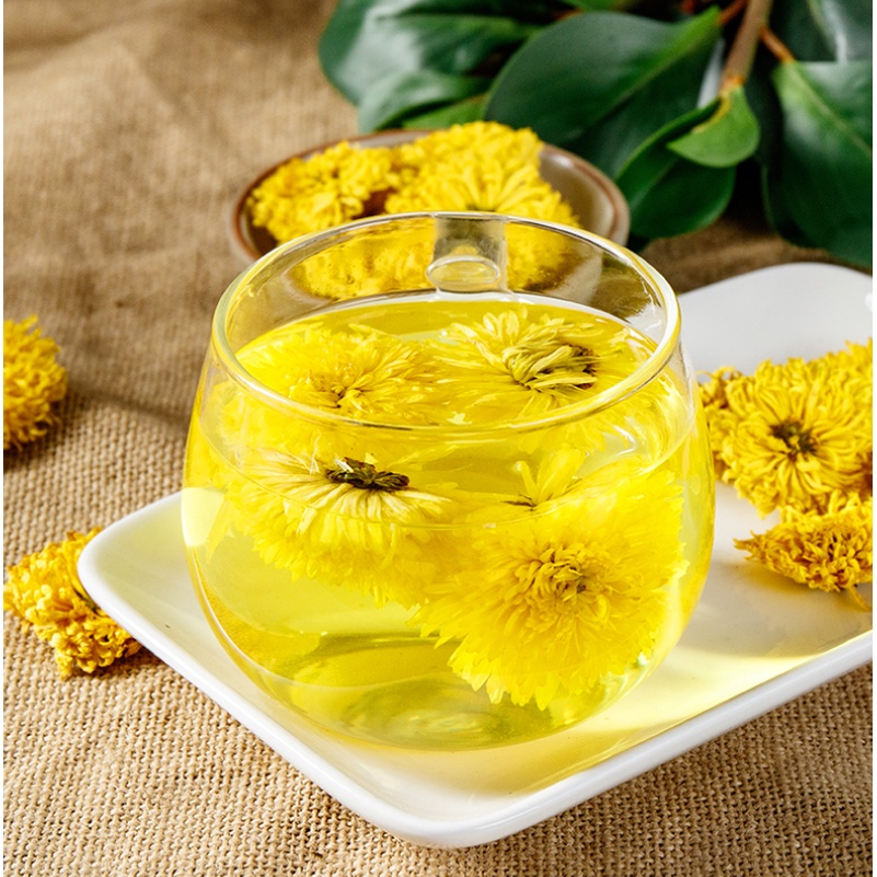 Trà hoa cúc Nhan Ngọc Detox